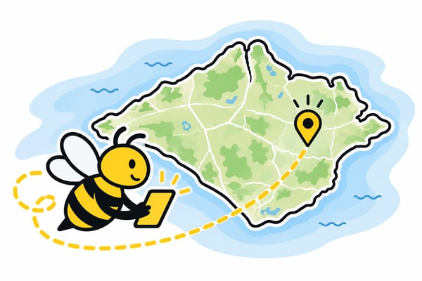 IoW-bee